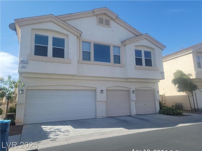 property at 8823 Roping Rodeo Ave