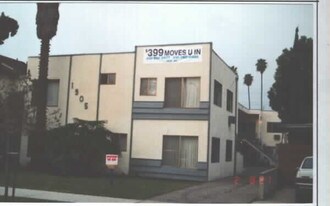 1905 Vassar St in Glendale, CA - Building Photo