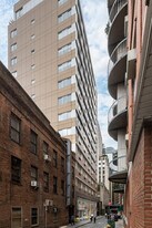 40 FortyGold in New York, NY - Building Photo