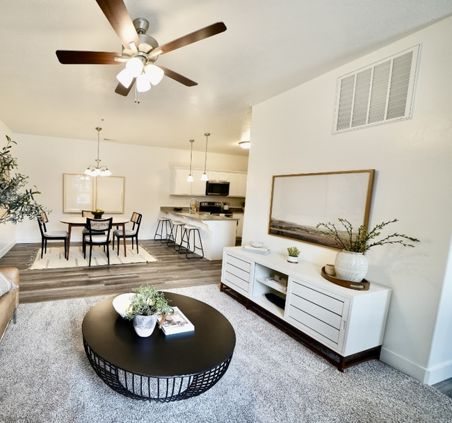 property at 3919 W 1530 N