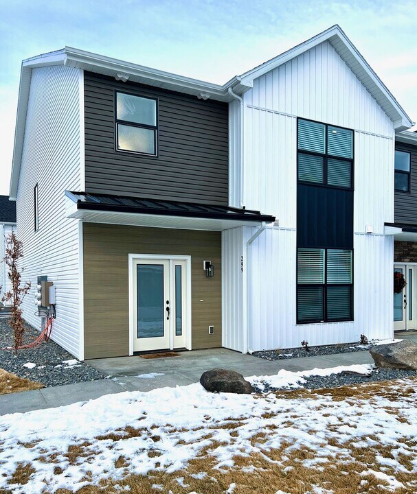 299 Hummingbird Wy in Sugar City, ID - Building Photo