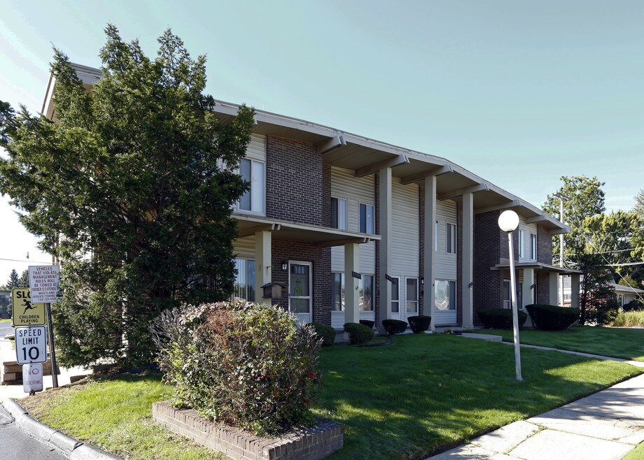 Westland Colonial Village Apartments Westland, MI Apartments For Rent