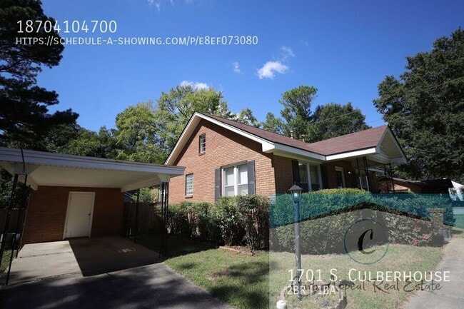 1701 S Culberhouse St in Jonesboro, AR - Building Photo - Building Photo