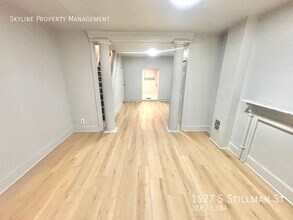 1527 S Stillman St in Philadelphia, PA - Building Photo - Building Photo