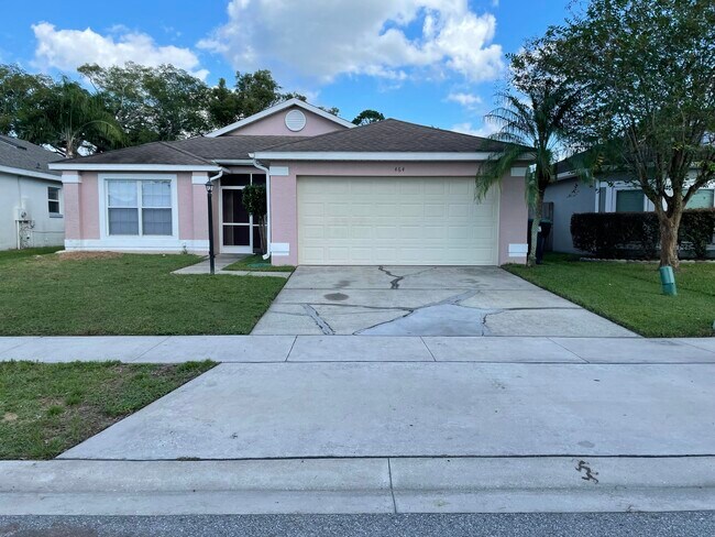 464 Short Pine Cir in Orlando, FL - Building Photo - Building Photo