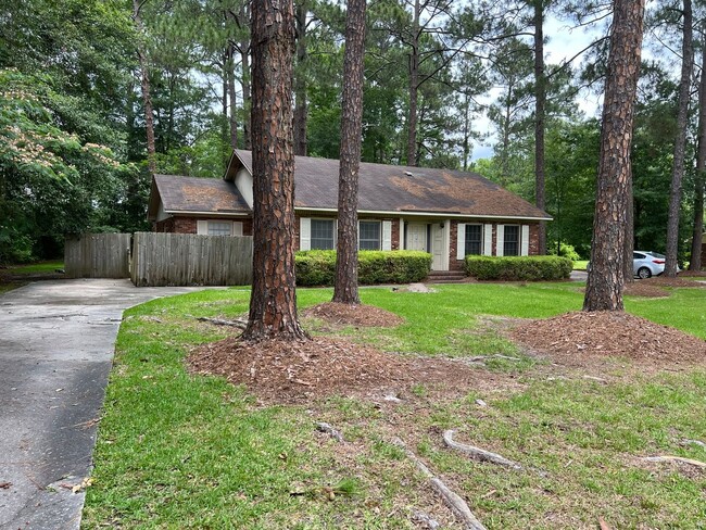 203 S Edgewood Dr-Unit -A in Statesboro, GA - Foto de edificio - Building Photo