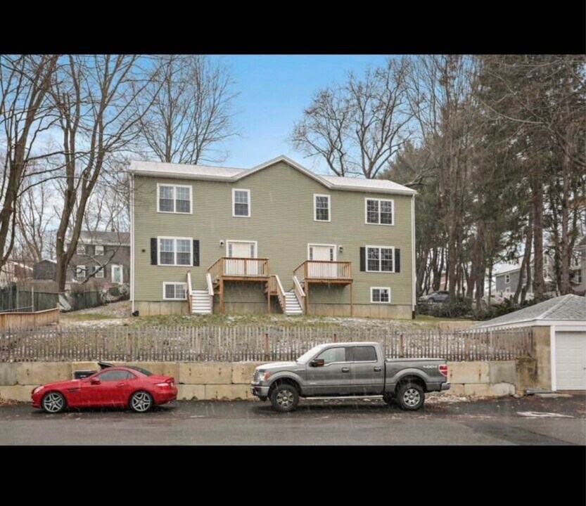 601 Washington St in Haverhill, MA - Building Photo