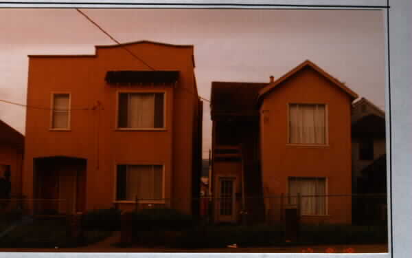 339 Commercial Ave in South San Francisco, CA - Foto de edificio