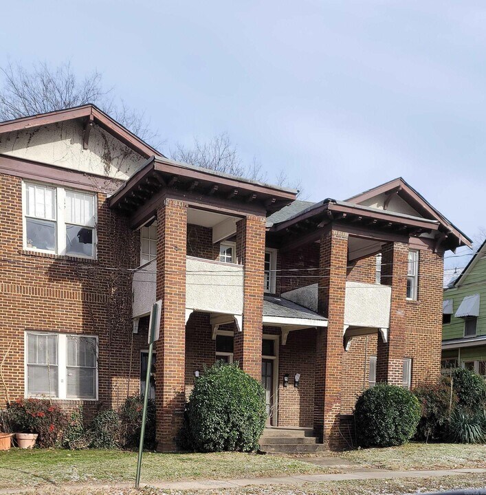 408 W 9th St in Little Rock, AR - Building Photo