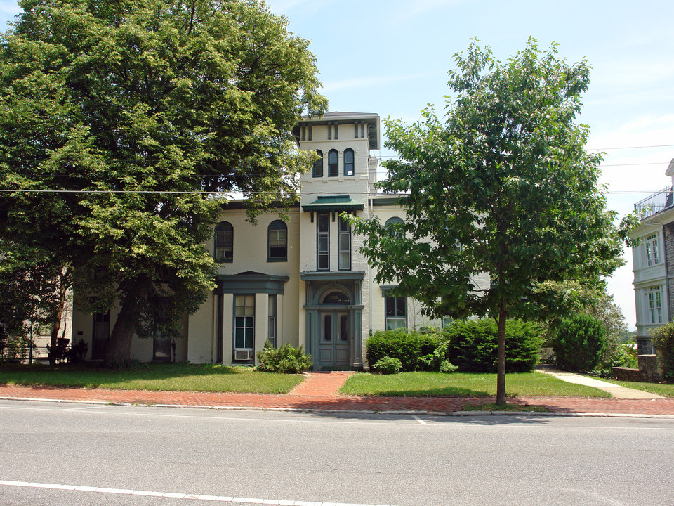 120 S Prospect St in Hagerstown, MD - Building Photo