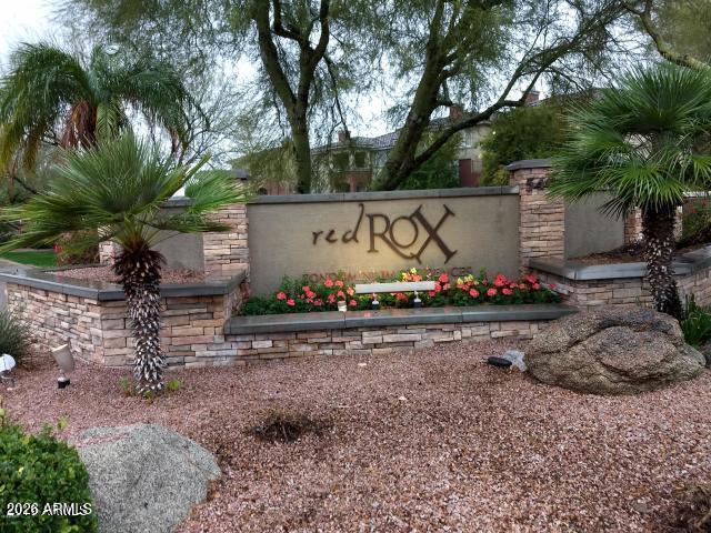 property at 5401 E Van Buren St