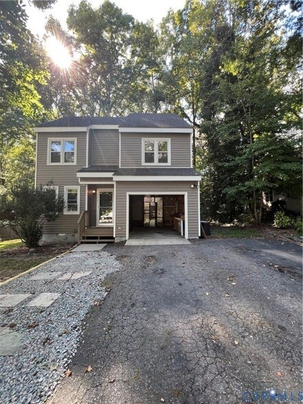 1838 Ferncreek Pl in Richmond, VA - Building Photo