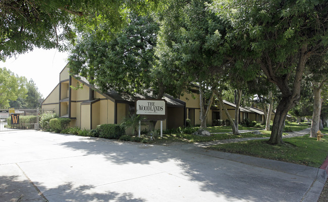 The Woodlands Apartments