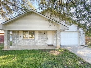 407 N Bermuda St in Waco, TX - Foto de edificio - Building Photo