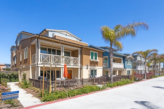 Mission Beach Residences