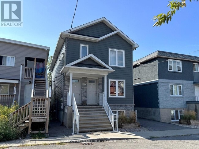 property at 216-216 Carillon St