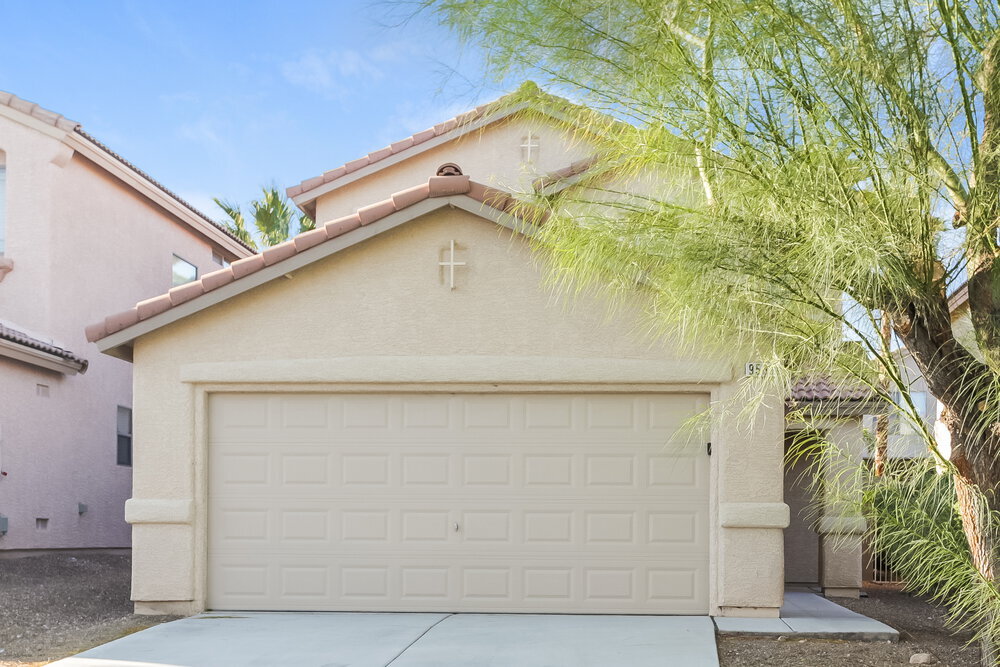 9589 Gatesville Ave in Las Vegas, NV - Building Photo