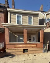 316 Ella St in Pittsburgh, PA - Building Photo
