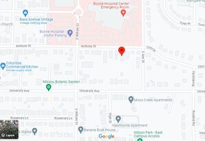 1618 Anthony St in Columbia, MO - Building Photo