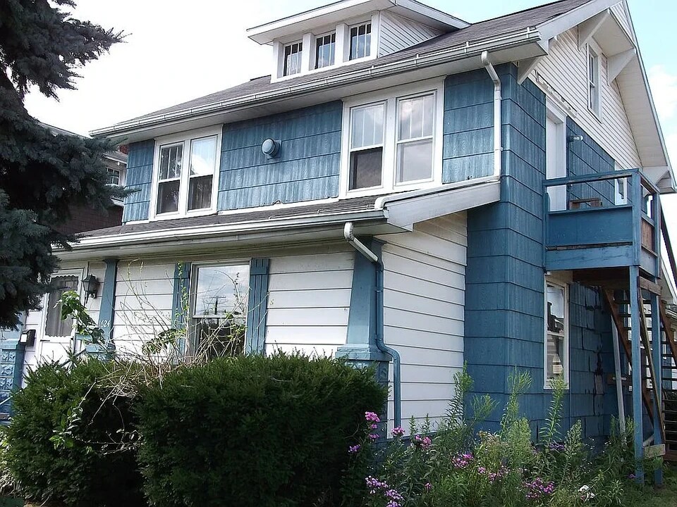 1624 W 4th St, Unit First Floor in Williamsport, PA - Building Photo