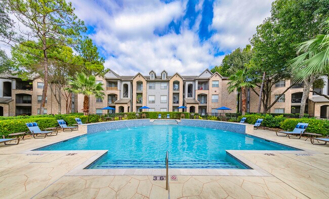Park Place Houston photo'