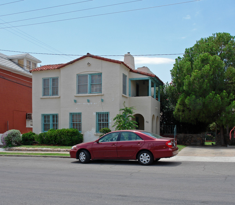 Building B in El Paso, TX - Foto de edificio