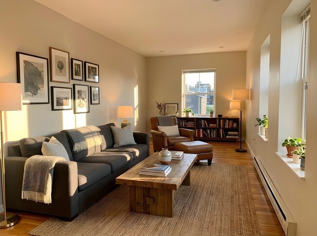 property at 3 Worcester Sq