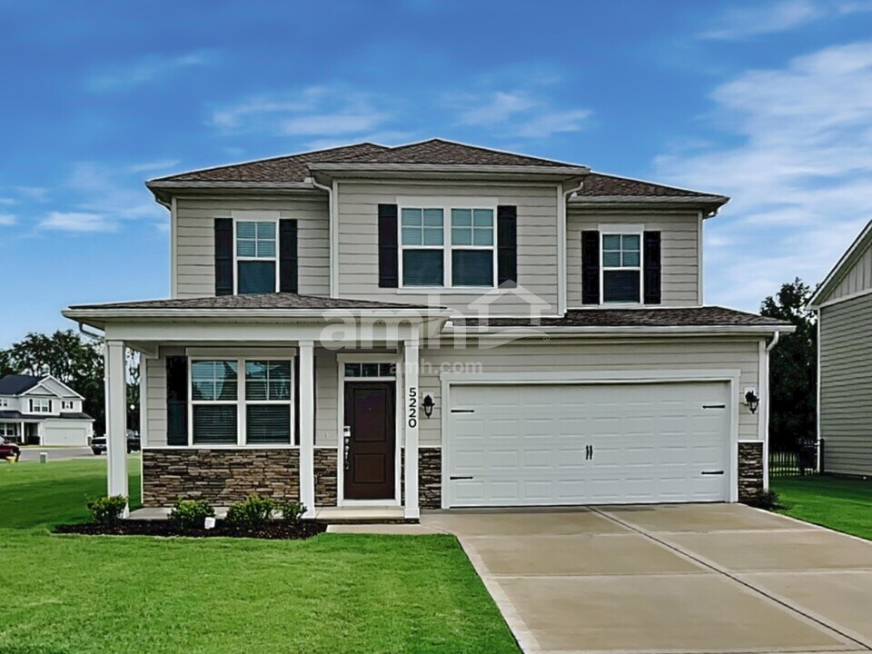 5220 Valor Dr in Murfreesboro, TN - Building Photo