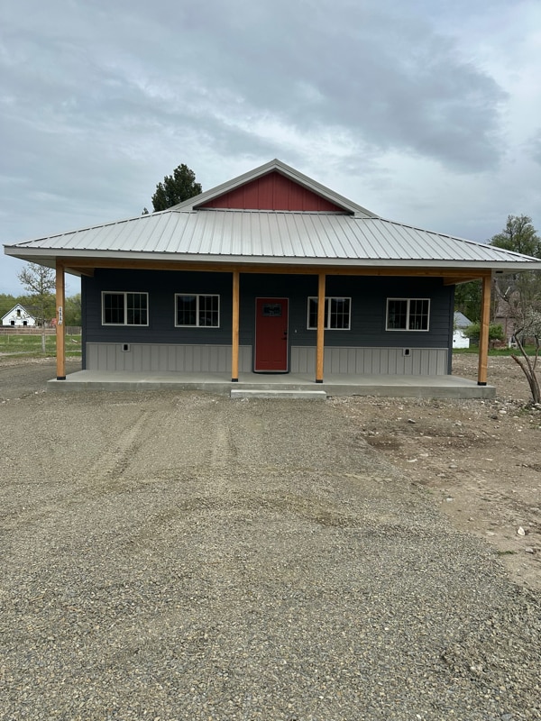 property at 1105 Spring St