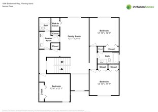 1896 Bluebonnet Way in Orange Park, FL - Foto de edificio - Building Photo