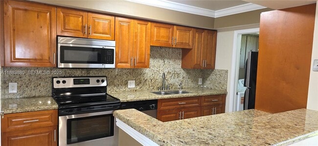 property at 8401 SW 107th Ave