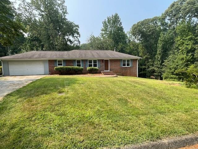 2130 Sedalia Ct in Marietta, GA - Building Photo