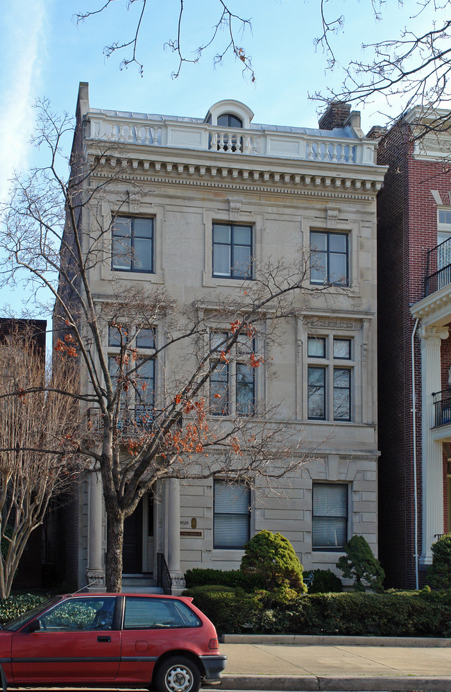 2020 Monument Ave in Richmond, VA - Building Photo - Building Photo