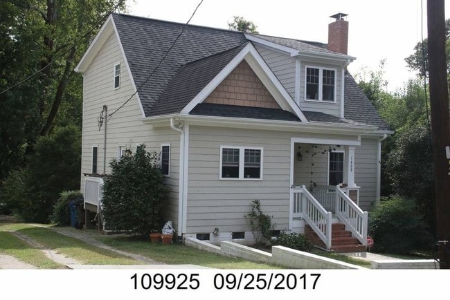 property at 1408 Shawnee St