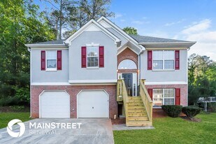 4110 Sweetsprings Terrace SW in Powder Springs, GA - Building Photo