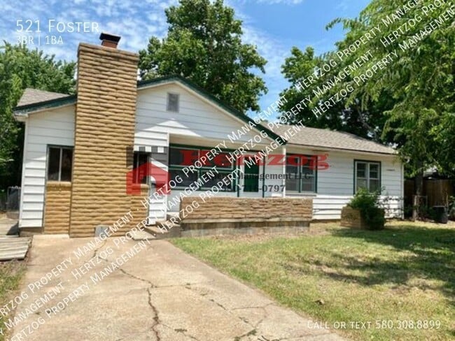 property at 521 Foster Ave