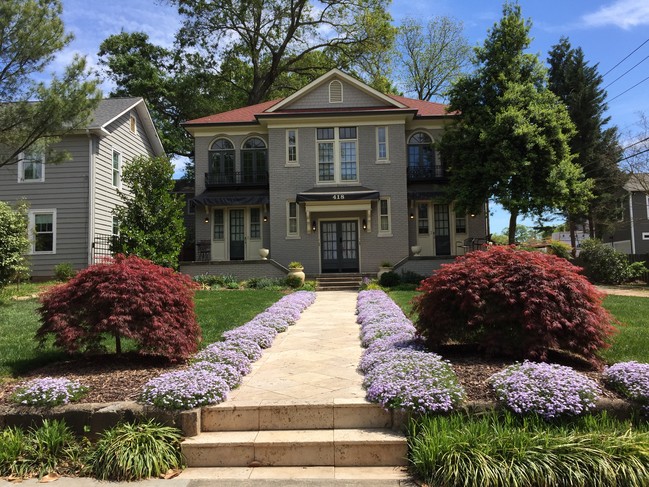 property at 418 Clement Ave