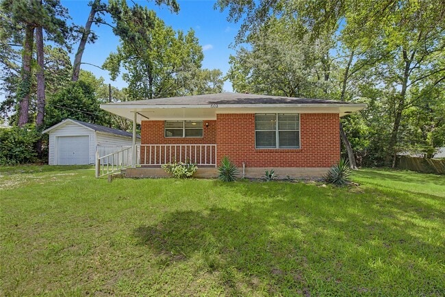 property at 802 Cline St
