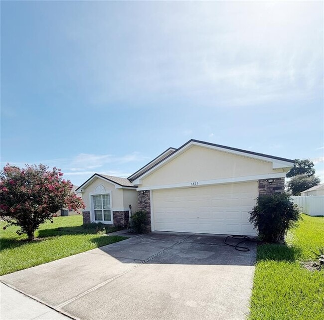 property at 6825 SW 64th Terrace