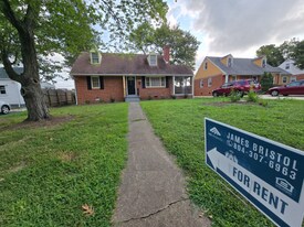 6012 Mann Ave in Richmond, VA - Building Photo