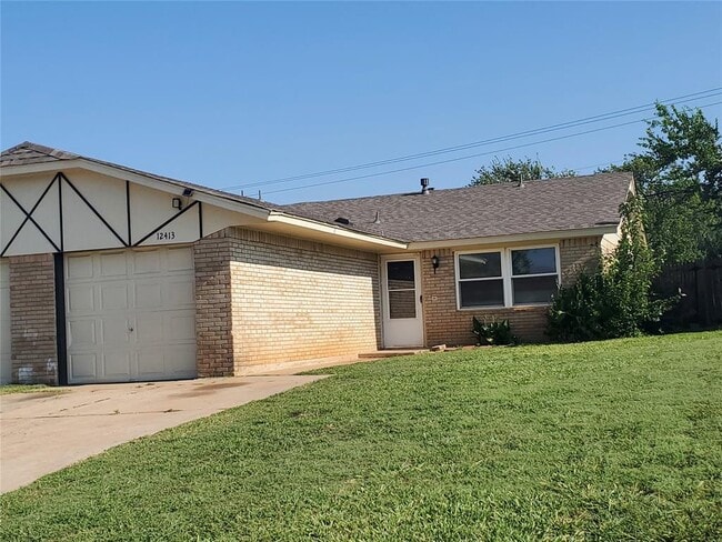 12413 SW 2nd St in Yukon, OK - Building Photo - Building Photo