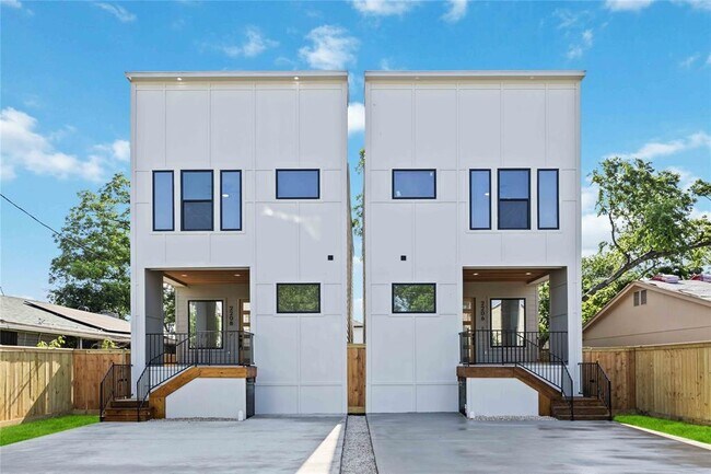 property at 2206 Bleker St