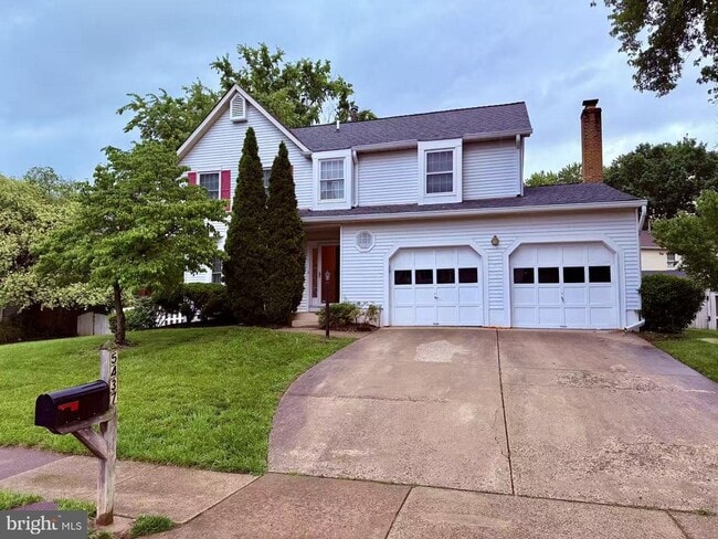 property at 5437 Braddock Ridge Dr