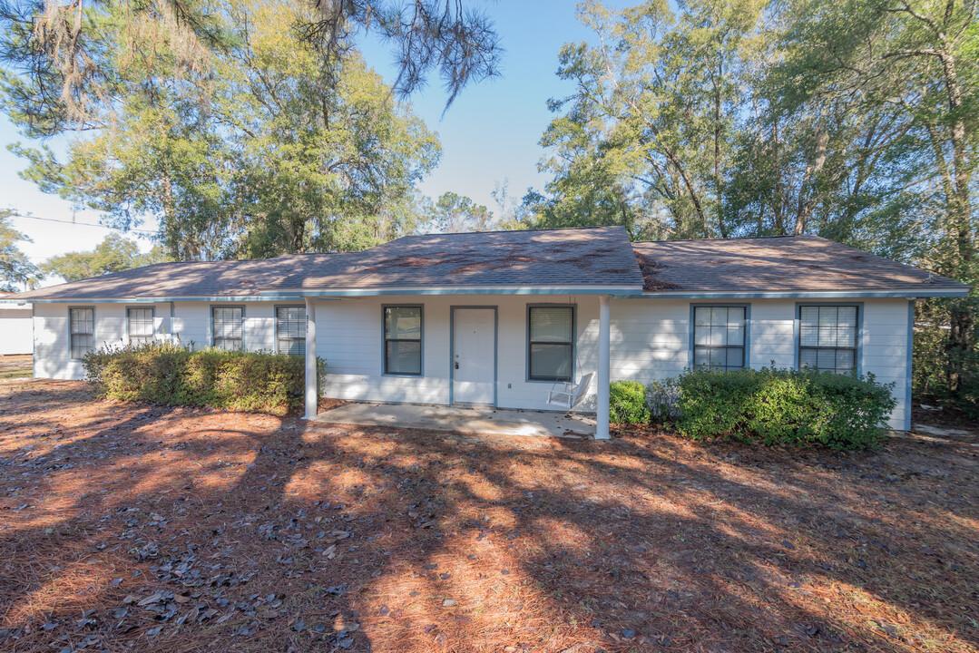 5384 Jackson Bluff Rd in Tallahassee, FL - Building Photo