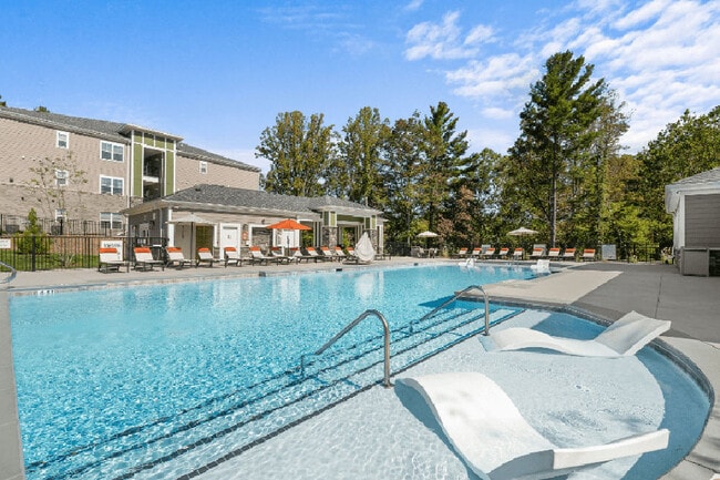 Hawthorne at Haywood in Asheville, NC - Building Photo - Building Photo