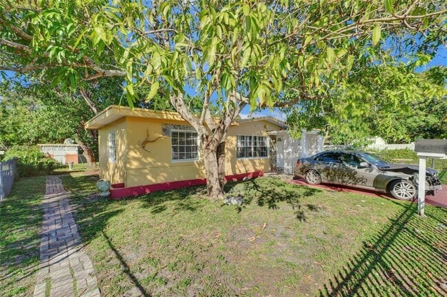 property at 415 NW 138th St