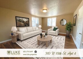 310 W 18th St in Sioux Falls, SD - Building Photo