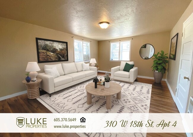 property at 310 W 18th St