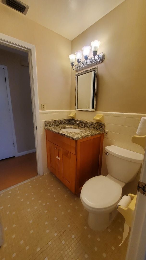 property at 8503 SW 203rd Ct