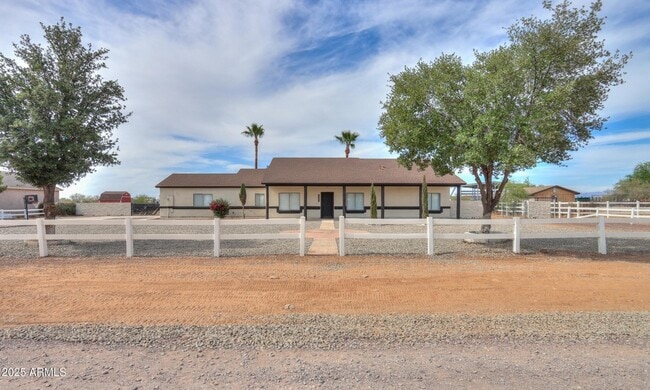 property at 10692 E American Pride Dr